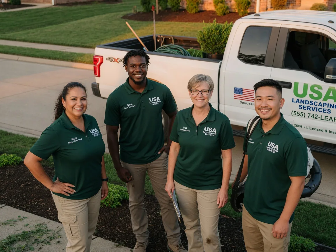 Lawn Care company in Marseilles, IL